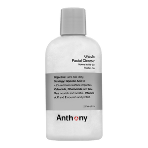 Anthony Glycolic Facial Cleanser 237ml image 0
