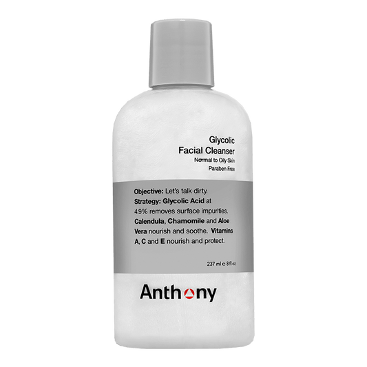 Anthony Glycolic Facial Cleanser 237ml image 0