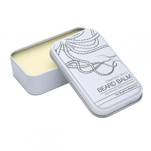 The Brighton Beard Co. Creampot Tom's Beard Balm Sandalwood Elemi & Lavender 80ml image 0