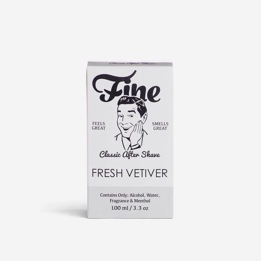 Fine Accoutrements Fresh Vetiver Classic After Shave image 1