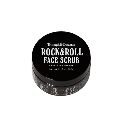 Triumph & Disaster Rock & Roll Face Scrub 145g image 0
