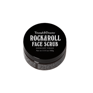 Triumph & Disaster Rock & Roll Face Scrub 145g image 0