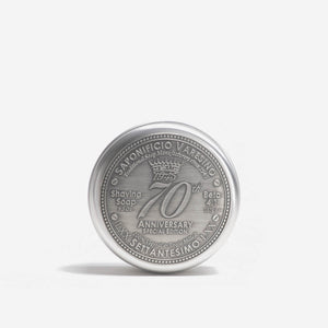 Saponificio Varesino 70th Anniversary Shaving Soap in Tin 150g image 0