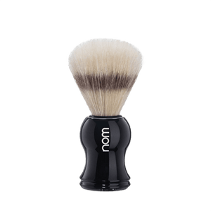 Nom GUSTAV 41 BL Pure Bristle Shaving Brush image 0