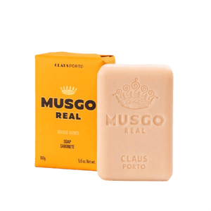 Musgo Real Orange Amber Body Soap 160g image 0