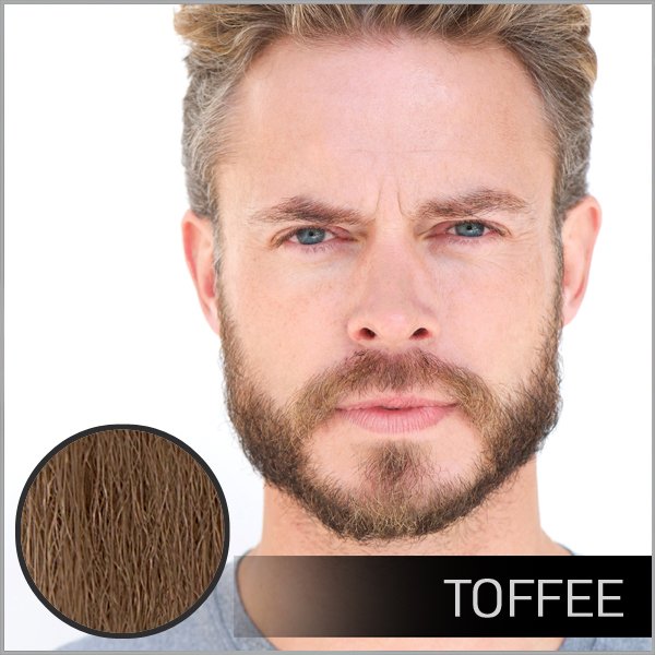 Volt Instant Beard Color Toffee 10ml image 2