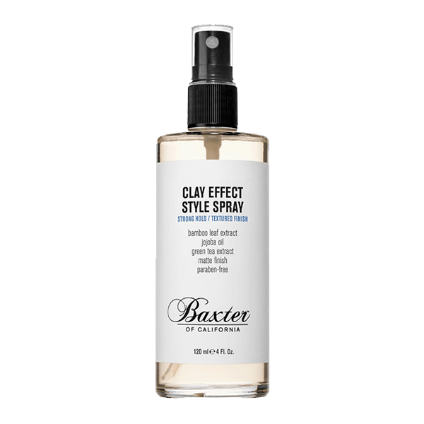 Baxter of California Clay Effect Style Spray 120ml image 0