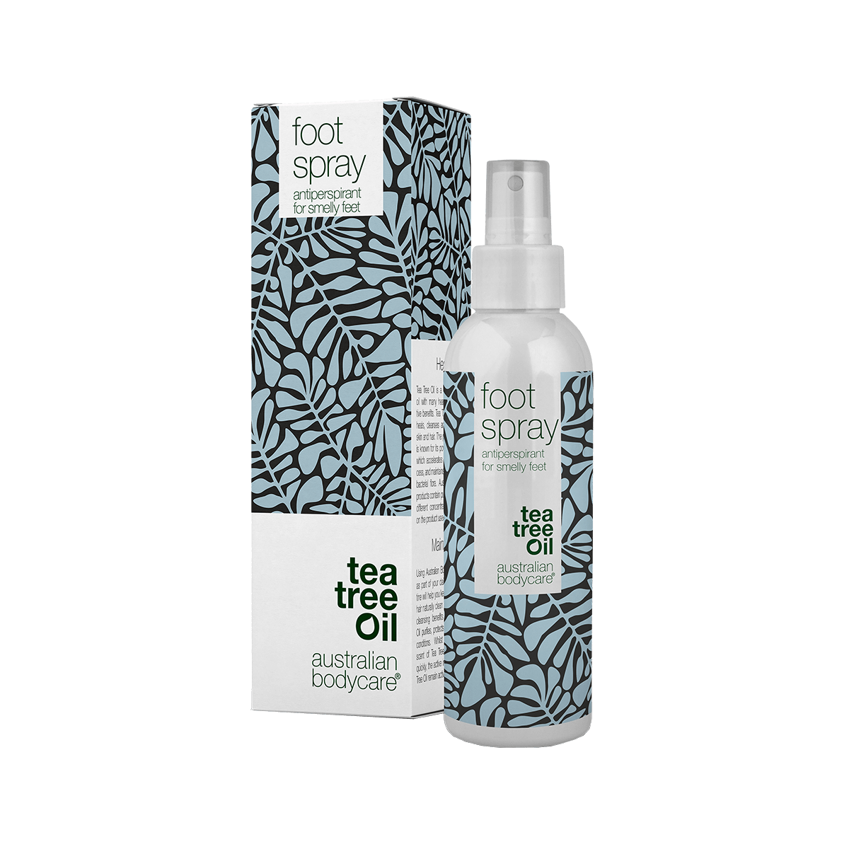 Australian Bodycare Tea Tree Oil Foot Spray 150ml image 0