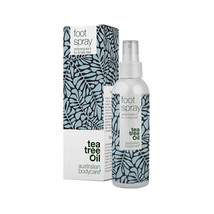 Australian Bodycare Tea Tree Oil Foot Spray 150ml image 0