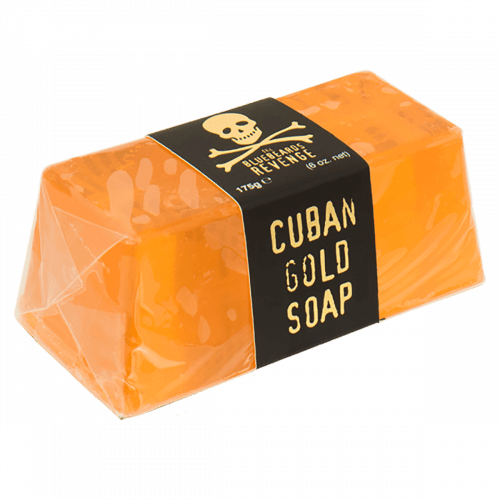 The Bluebeards Revenge Cuban Gold Soap image 0