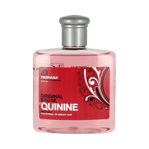 Pashana Eau De Quinine Hair Tonic Without Oil 250ml image 0