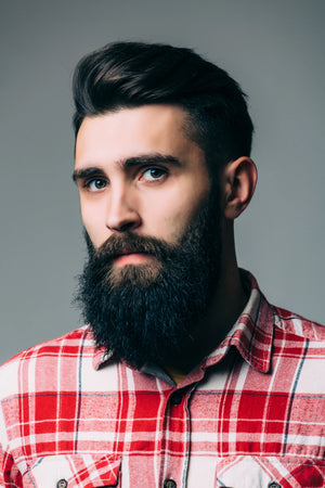 Beard & Moustache