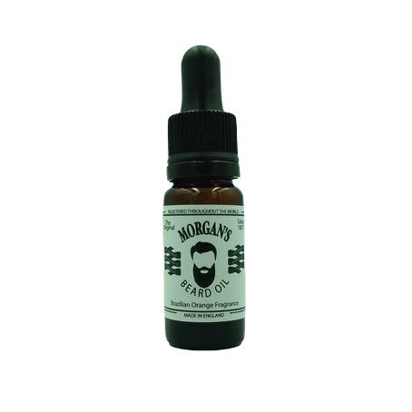 Morgan's Beard Oil Brazilian Orange 10ml image 0