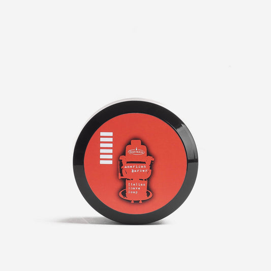 RazoRock American Barber Shaving Cream Soap 150ml image 0