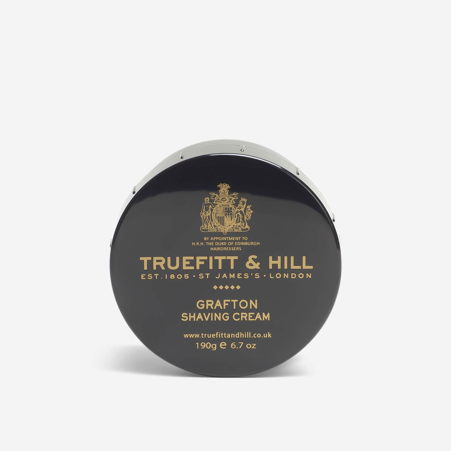 Truefitt &amp; Hill Grafton Shaving Cream Bowl image 0
