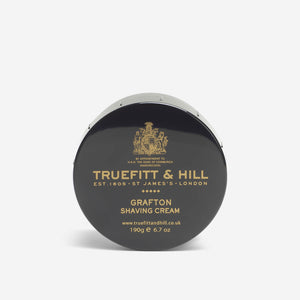 Truefitt &amp; Hill Grafton Shaving Cream Bowl image 0