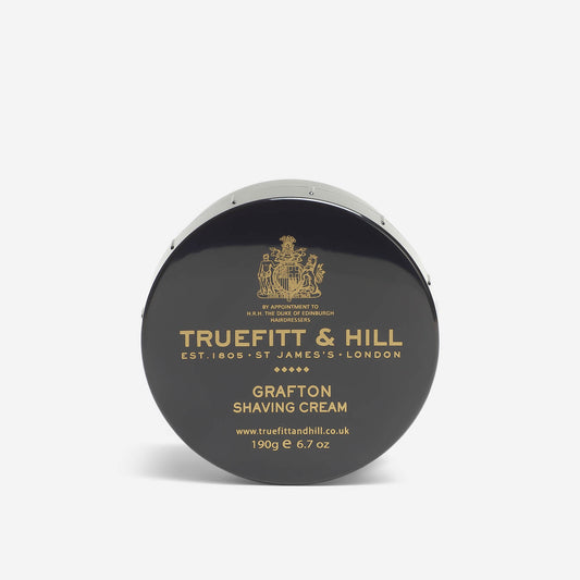 Truefitt &amp; Hill Grafton Shaving Cream Bowl image 0