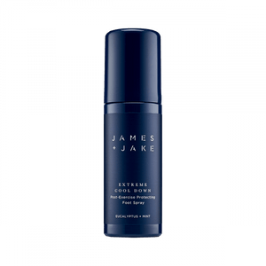 James + Jake Extreme Cool Down Post Exercise Protecting Foot Spray 140ml image 0