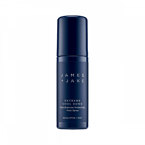 James + Jake Extreme Cool Down Post Exercise Protecting Foot Spray 140ml image 0