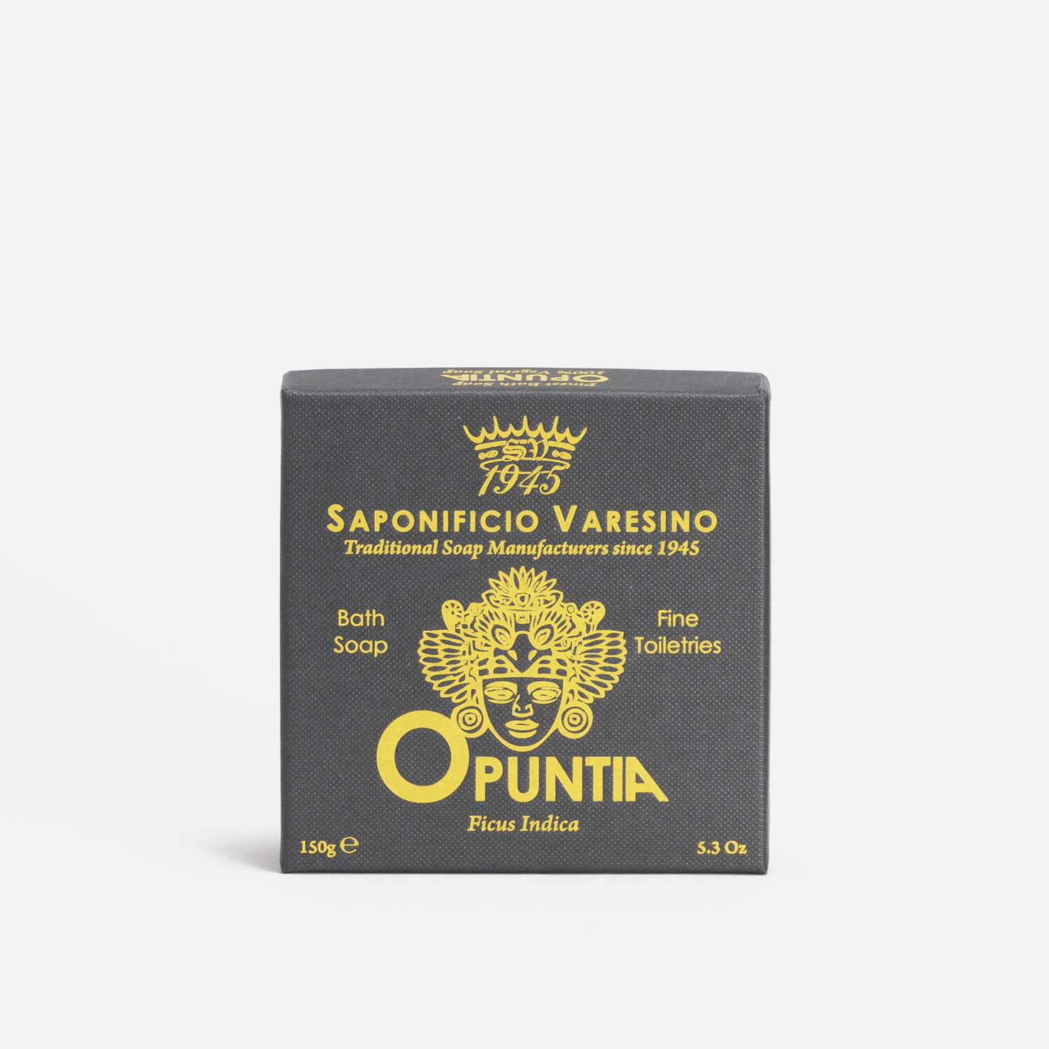 Saponificio Varesino Opuntia Bath Soap 150g image 0