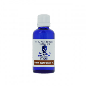 The Bluebeards Revenge Cuban Blend Beard Oil 50ml image 0