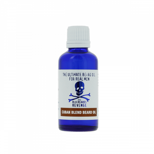 The Bluebeards Revenge Cuban Blend Beard Oil 50ml image 0
