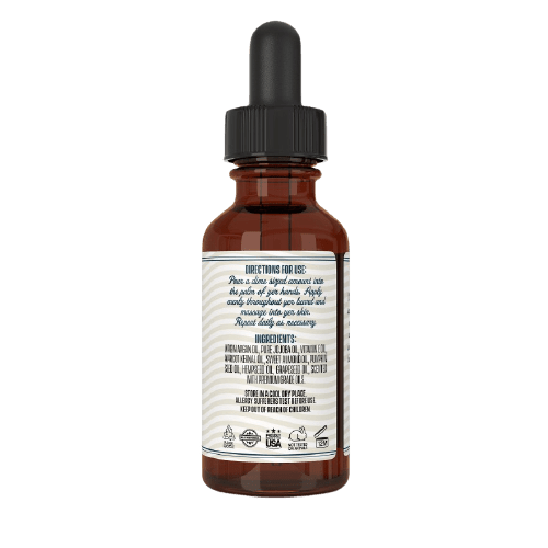 Brutus Beard Oil 56g image 1