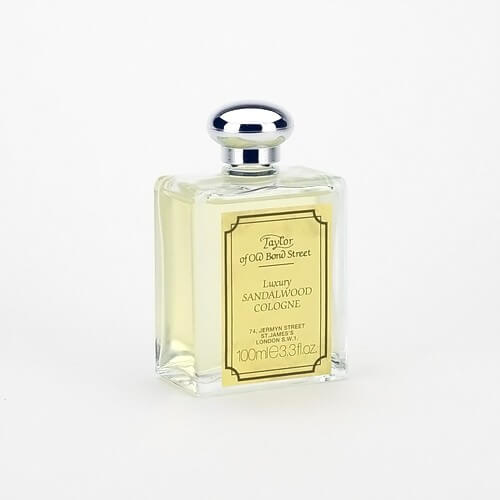 Taylor of Old Bond Street Sandalwood Cologne 100ml image 0