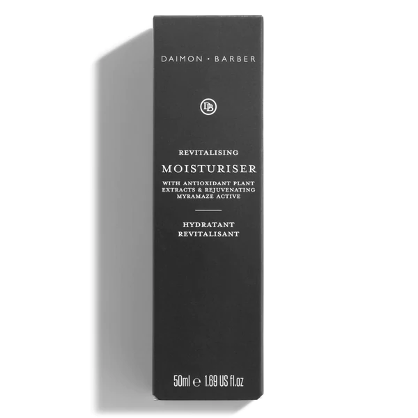 Daimon Barber Revitalising Moisturiser 50ml image 1
