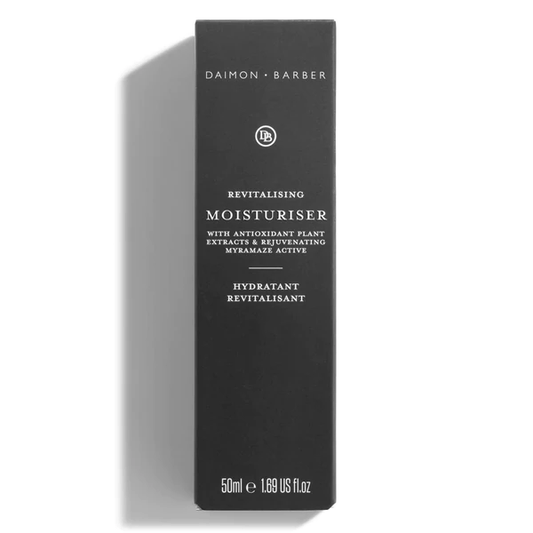 Daimon Barber Revitalising Moisturiser 50ml image 1