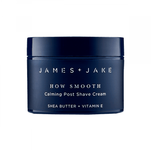 James + Jake How Smooth Calming Post Shave Cream 70ml image 0
