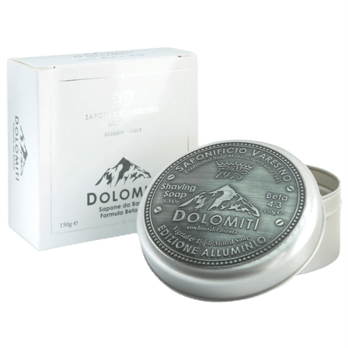 Saponificio Varesino Dolomiti Shaving Soap 150g image 0