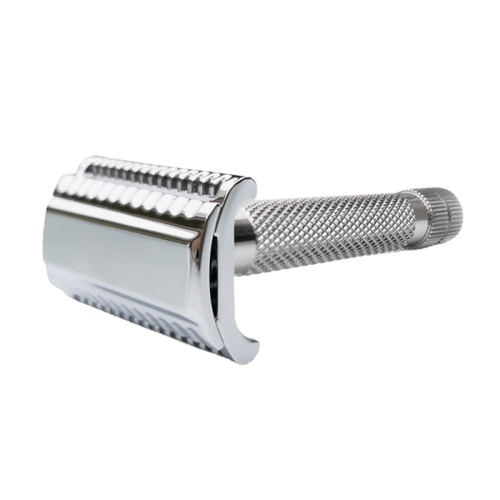 RazorRock German 37 Slant Double Edge Razor image 0