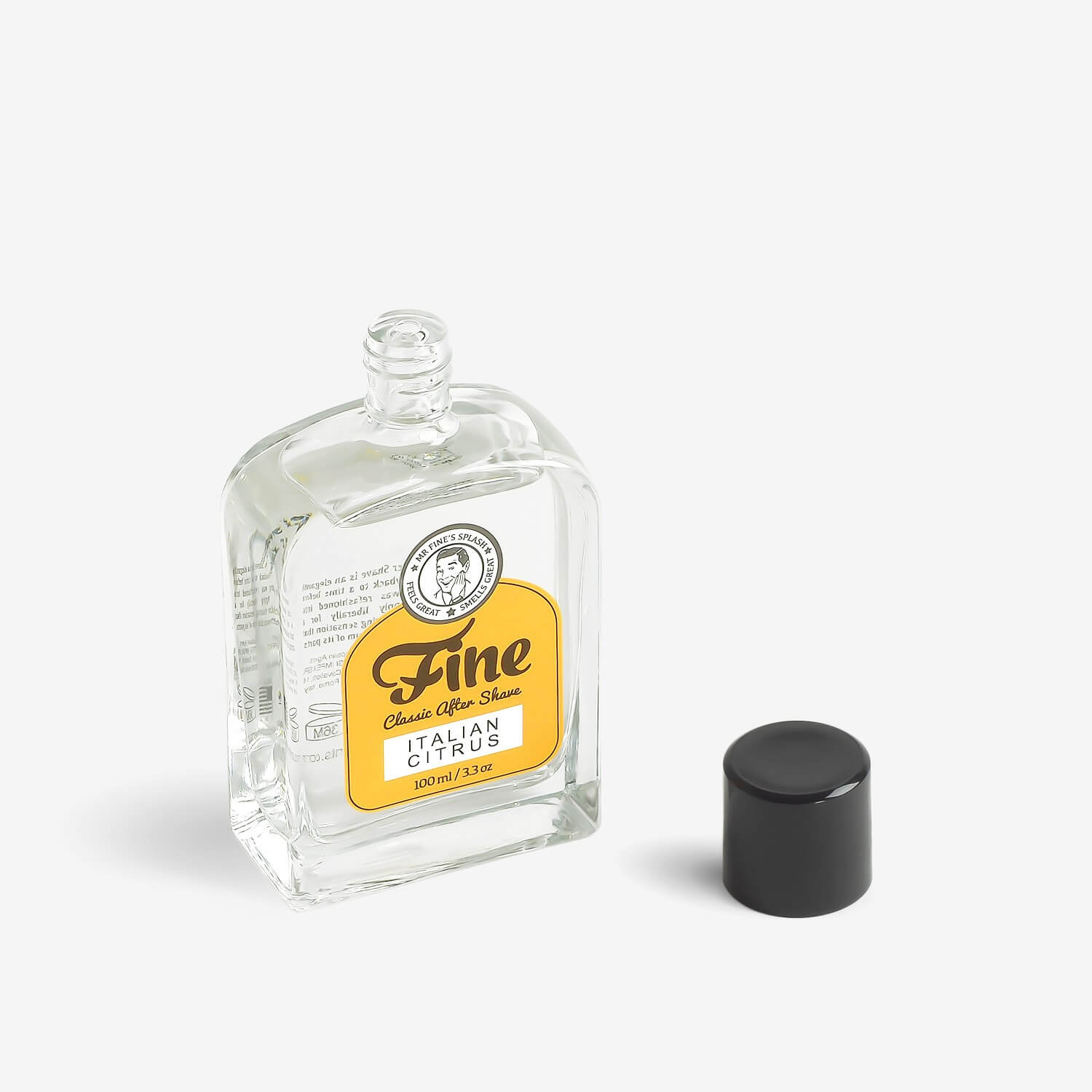 Fine Accoutrements Italian Citrus Classic After Shave image 1