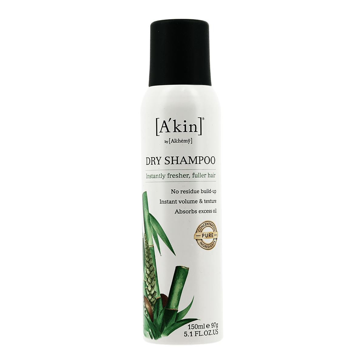A'kin Dry Shampoo 150ml image 0