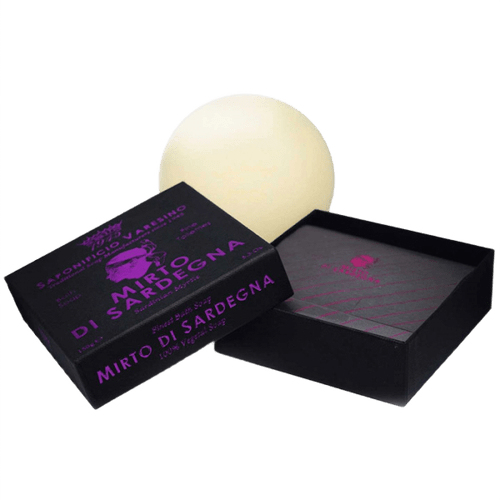 Saponificio Varesino Mirto di Sardegna Bath Soap 150g image 0