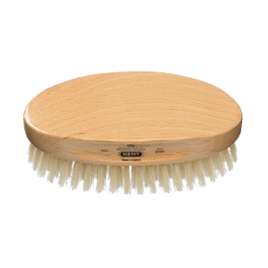 Kent MG3 Mens Military Brush White Bristle image 0