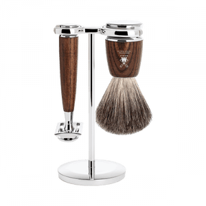 Muhle S 81 H 220 SR Rytmo 3-Piece Shaving Set image 0
