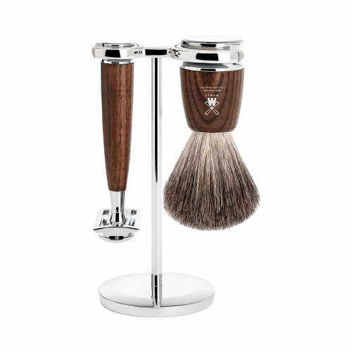 Muhle S 81 H 220 SR Rytmo 3-Piece Shaving Set image 0