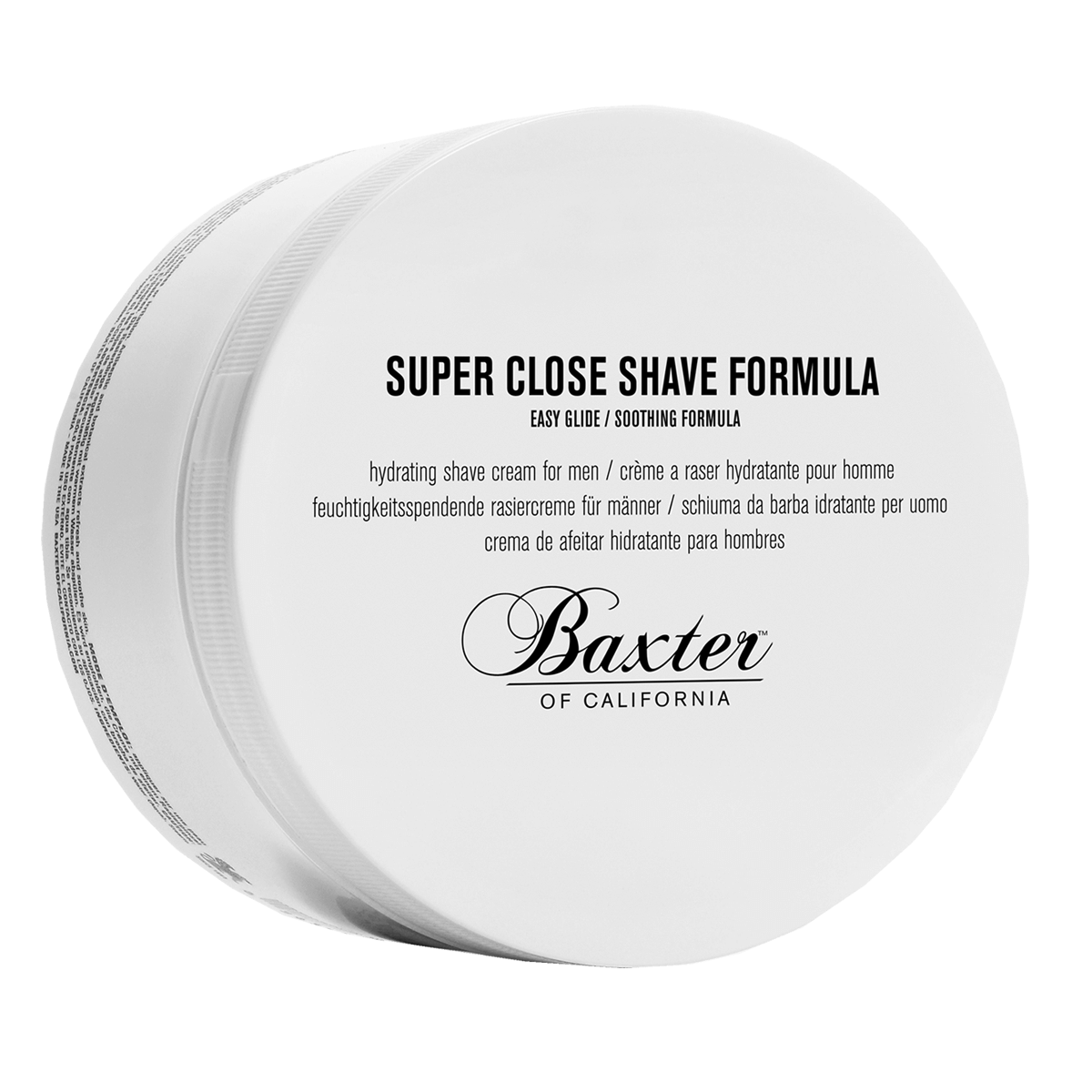 Baxter of California Super Close Shave Formula 240ml image 0