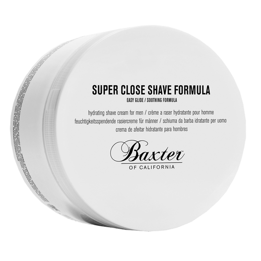 Baxter of California Super Close Shave Formula 240ml image 0