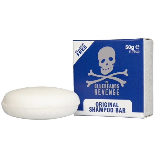 The Bluebeards Revenge Original Solid Shampoo Bar 50g image 0