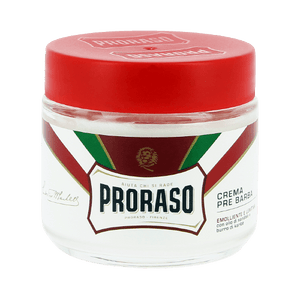 Proraso Italian Pre Shave Cream Shea Butter 100ml image 0