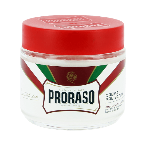 Proraso Italian Pre Shave Cream Shea Butter 100ml image 0