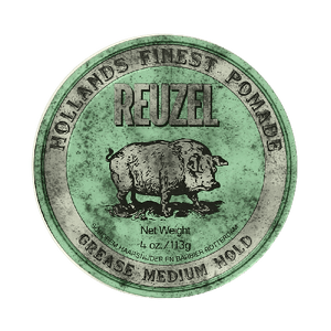 Reuzel Grease Pomade Medium Hold 113g image 0