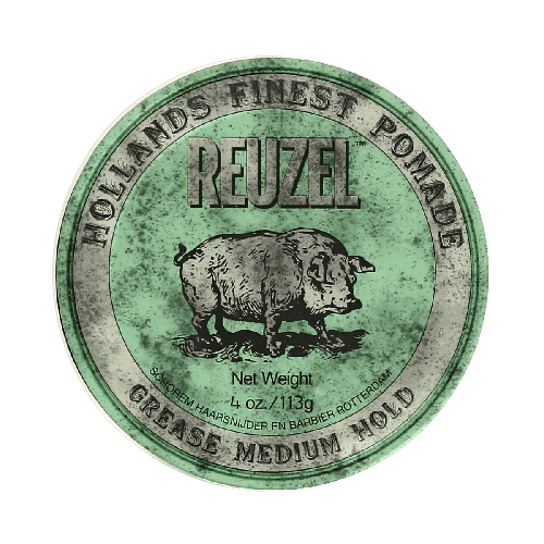 Reuzel Grease Pomade Medium Hold 113g image 0