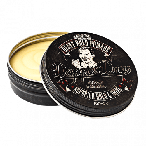 Dapper Dan Heavy Hold Pomade 100ml image 0