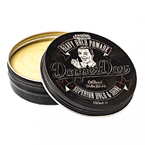 Dapper Dan Heavy Hold Pomade 100ml image 0