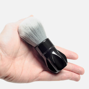 Alpha Shaving “Outlaw” Synthetic Shaving Brush image 2