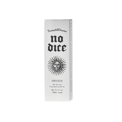 Triumph & Disaster No Dice Sunscreen SPF 50 100ml image 1